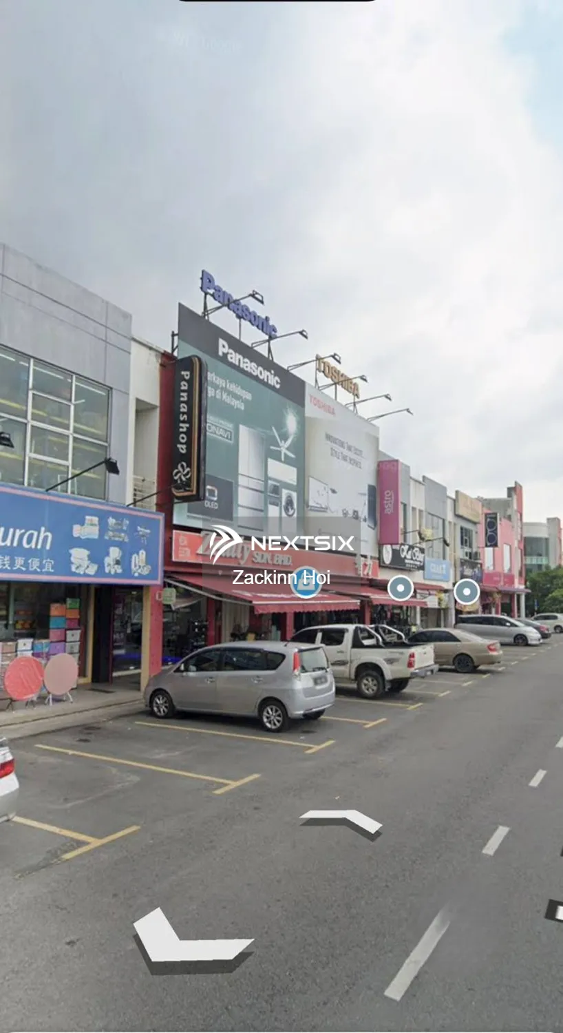 Shop For Sale in Jenjarom Selangor