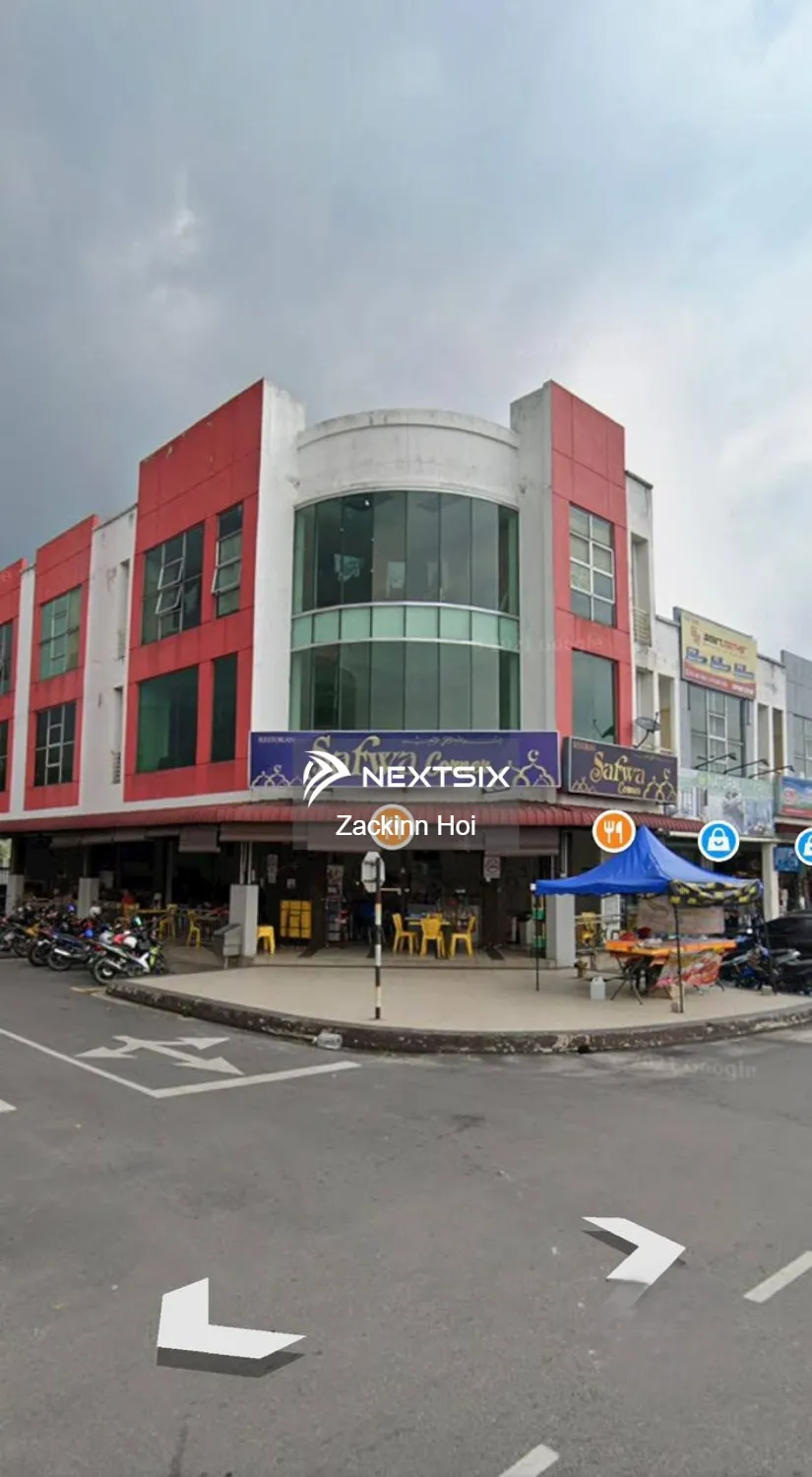Shop For Sale in Jenjarom Selangor - Image 2