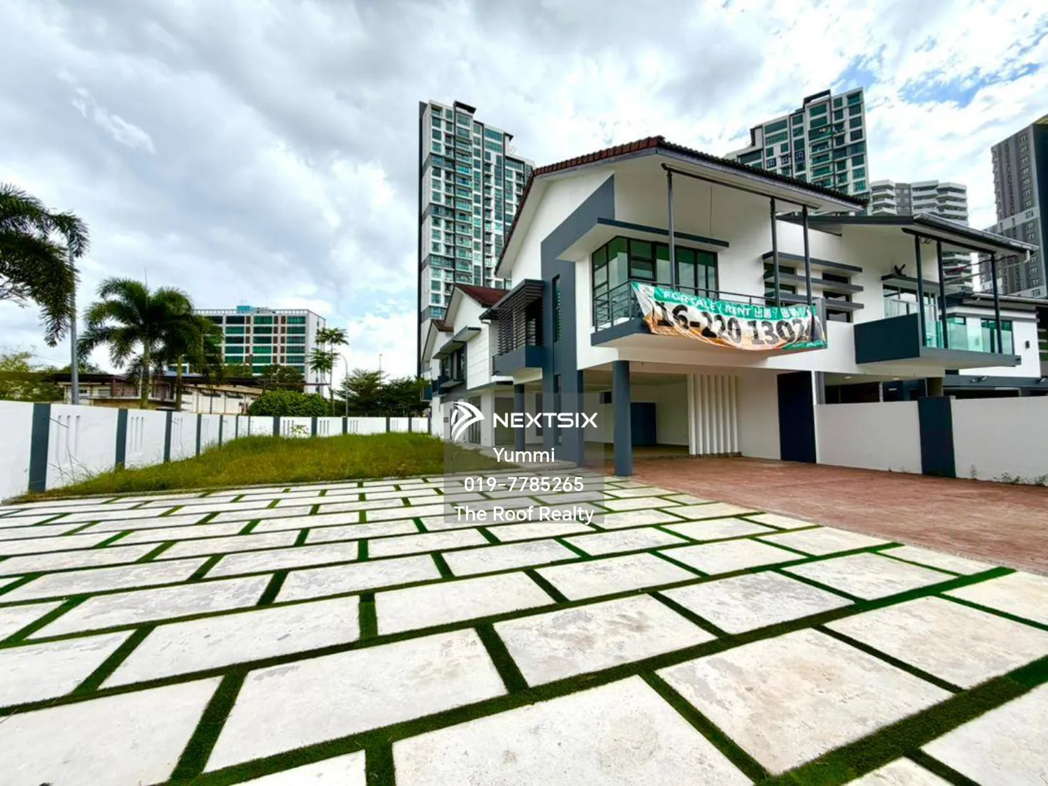 2-sty Terrace/Link House For Sale in Johor Bahru Johor
