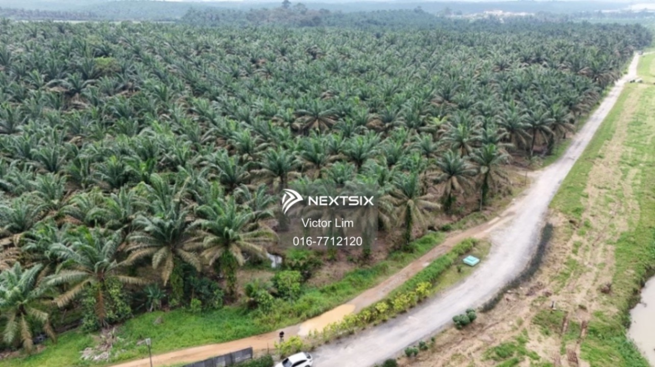 Agricultural Land For Sale in Kulai Johor