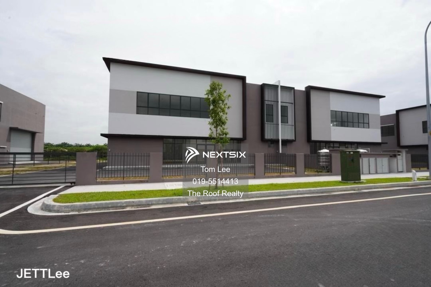 Warehouse For Rent in Klang Selangor - Image 2