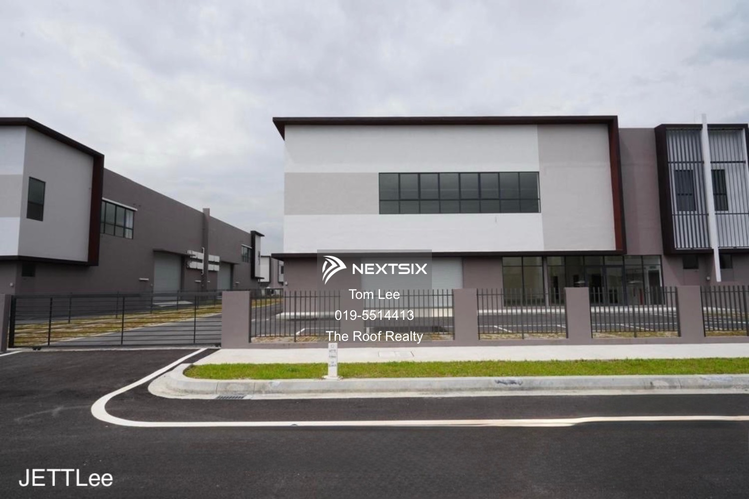 Warehouse For Rent in Klang Selangor - Image 4