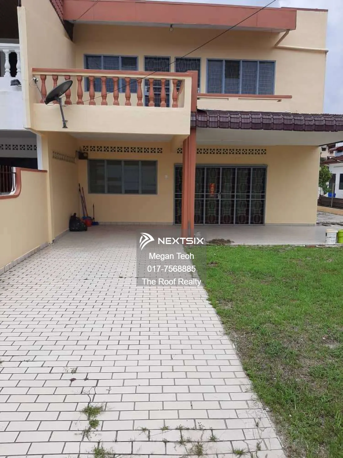 Semi-detached House For Sale in Johor Bahru Johor