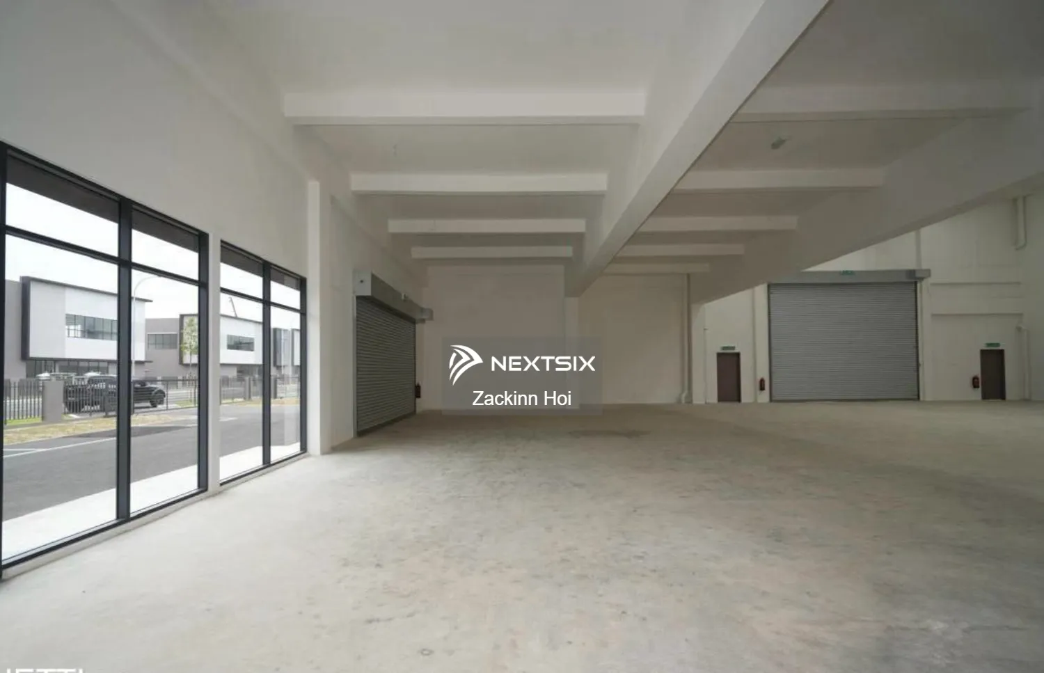 Semi-D Factory For Rent in Klang Selangor