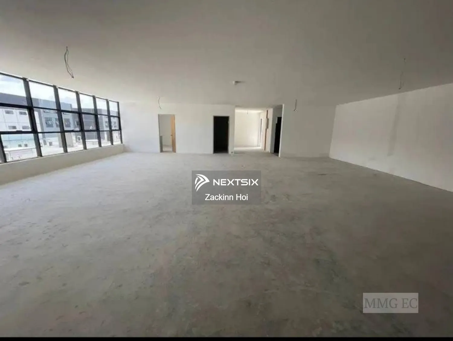 Semi-D Factory For Sale in Jenjarom Selangor