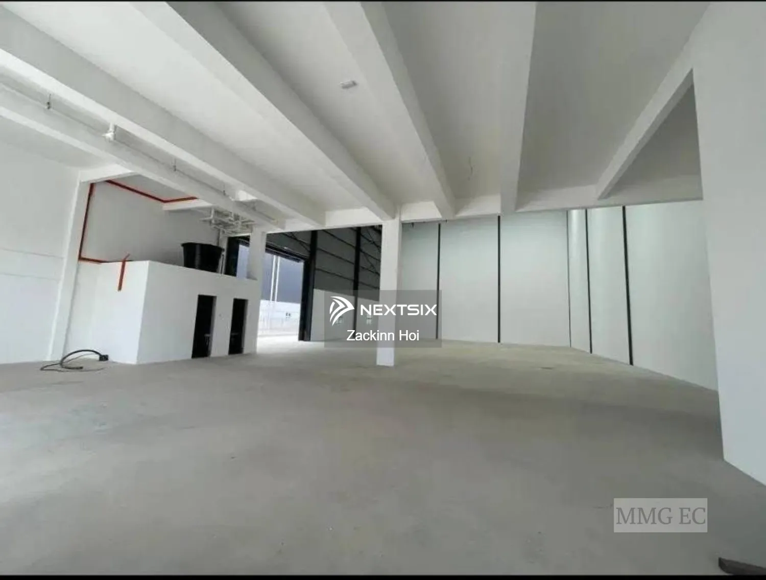 Semi-D Factory For Sale in Jenjarom Selangor - Image 2