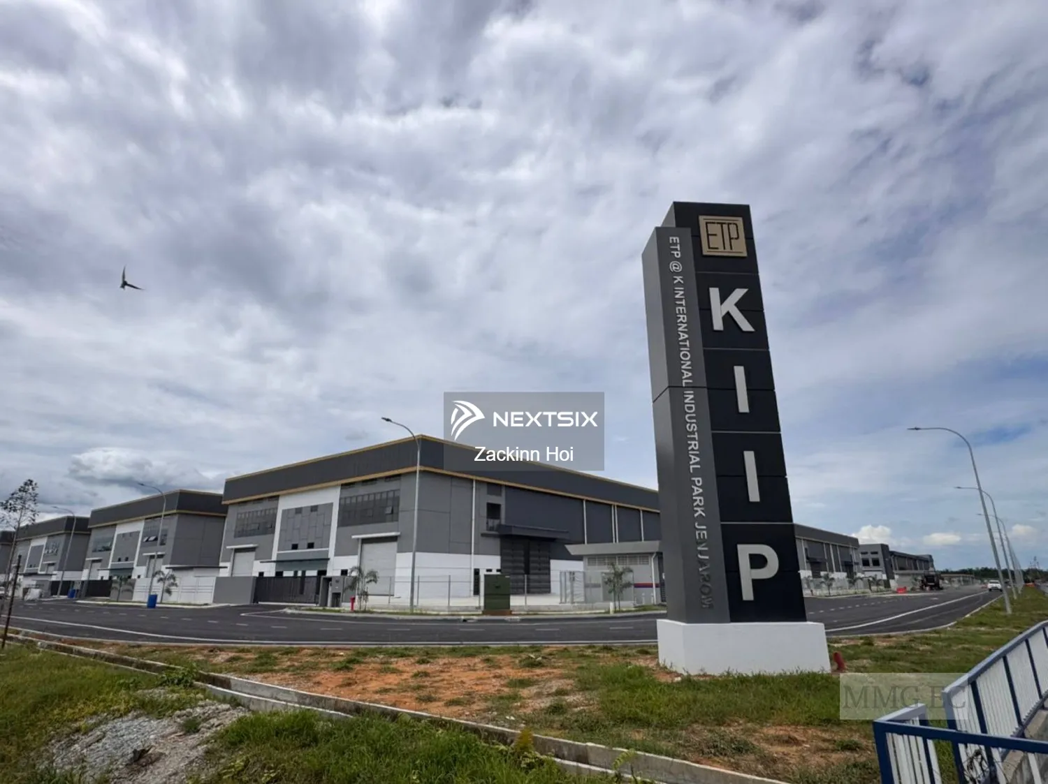 Semi-D Factory For Sale in Jenjarom Selangor - Image 4