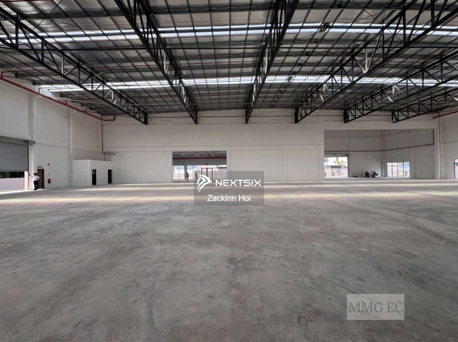 Semi-D Factory For Rent in Klang Selangor