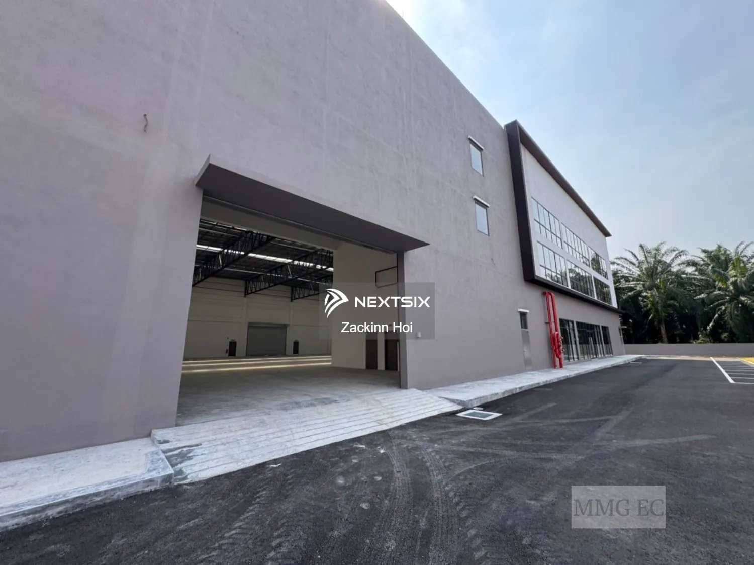 Semi-D Factory For Rent in Klang Selangor - Image 11