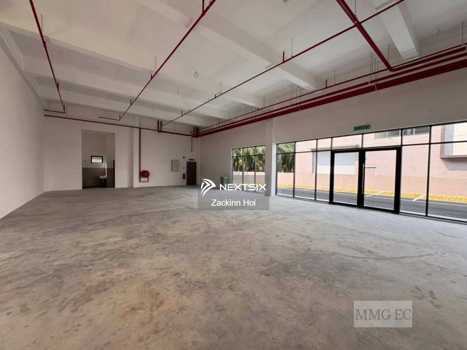 Semi-D Factory For Rent in Klang Selangor - Image 9