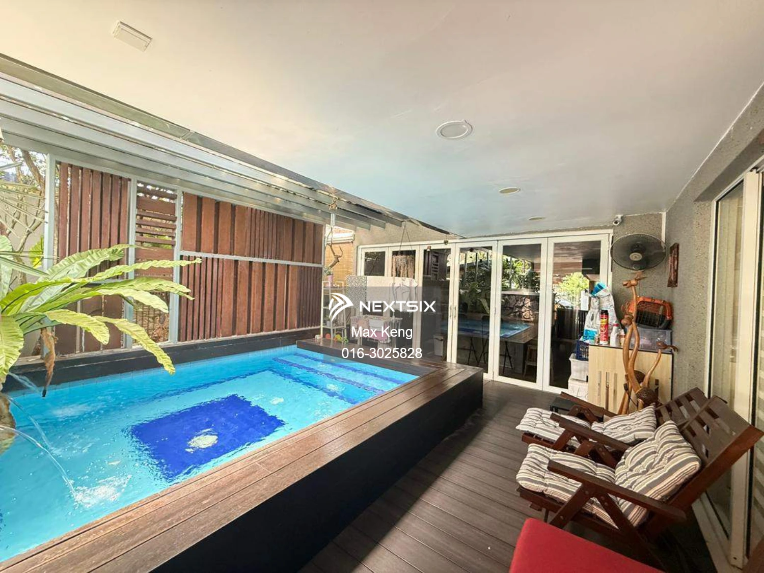 Semi-detached House For Sale in Johor Bahru Johor