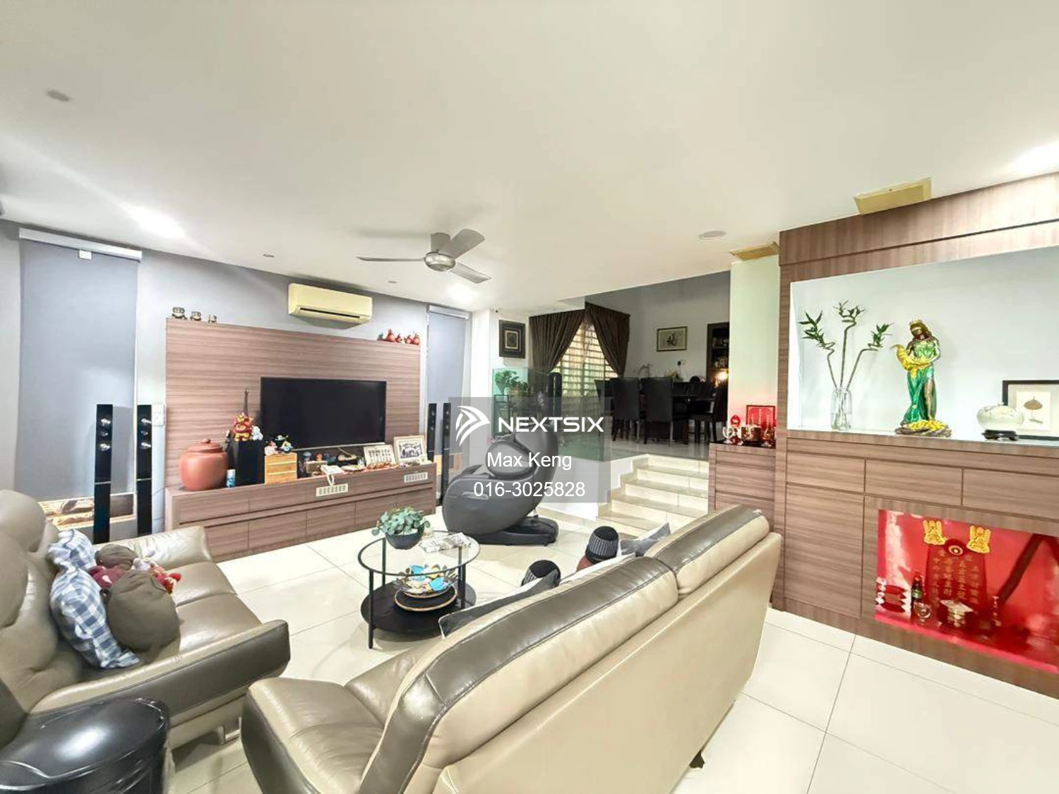 Semi-detached House For Sale in Johor Bahru Johor - Image 2