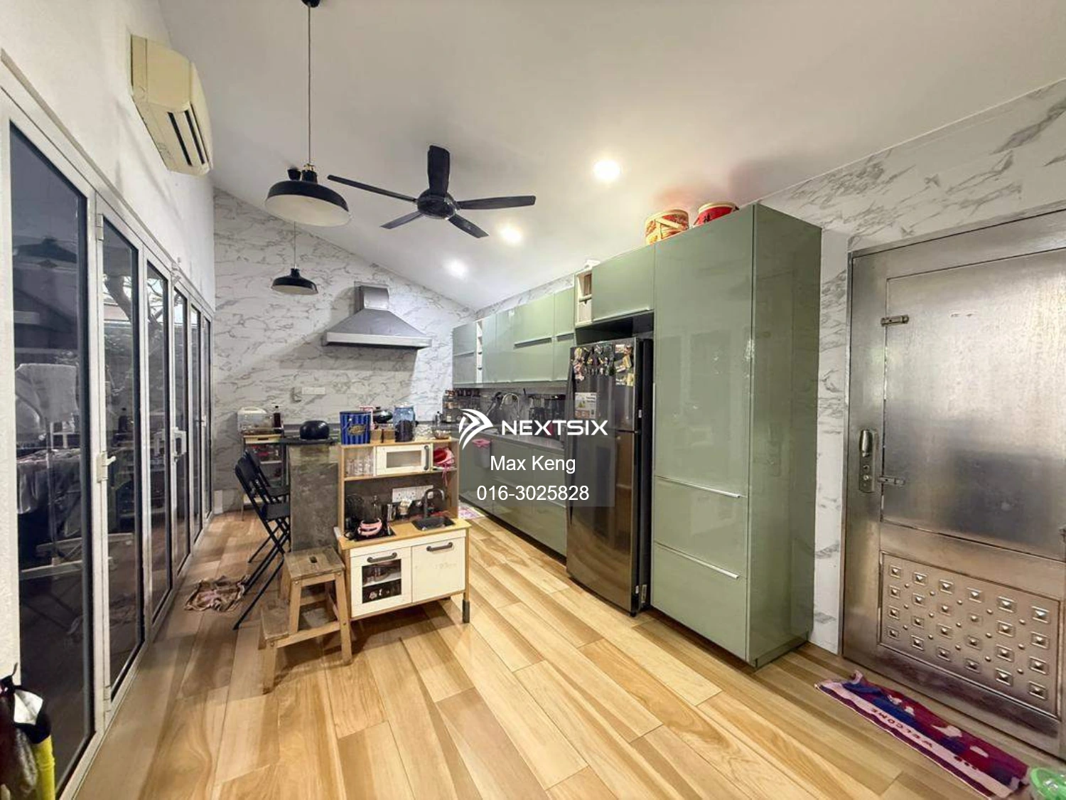 Semi-detached House For Sale in Johor Bahru Johor - Image 6