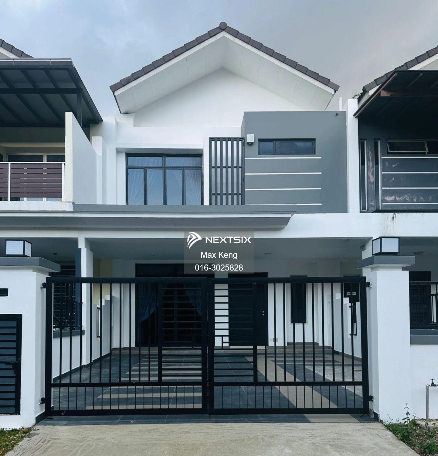 2-sty Terrace/Link House For Sale in Horizon Hills Johor