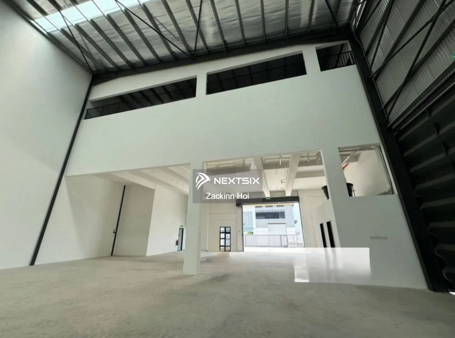 Semi-D Factory For Rent in Jenjarom Selangor