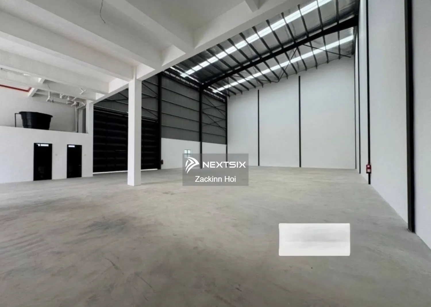 Semi-D Factory For Rent in Jenjarom Selangor