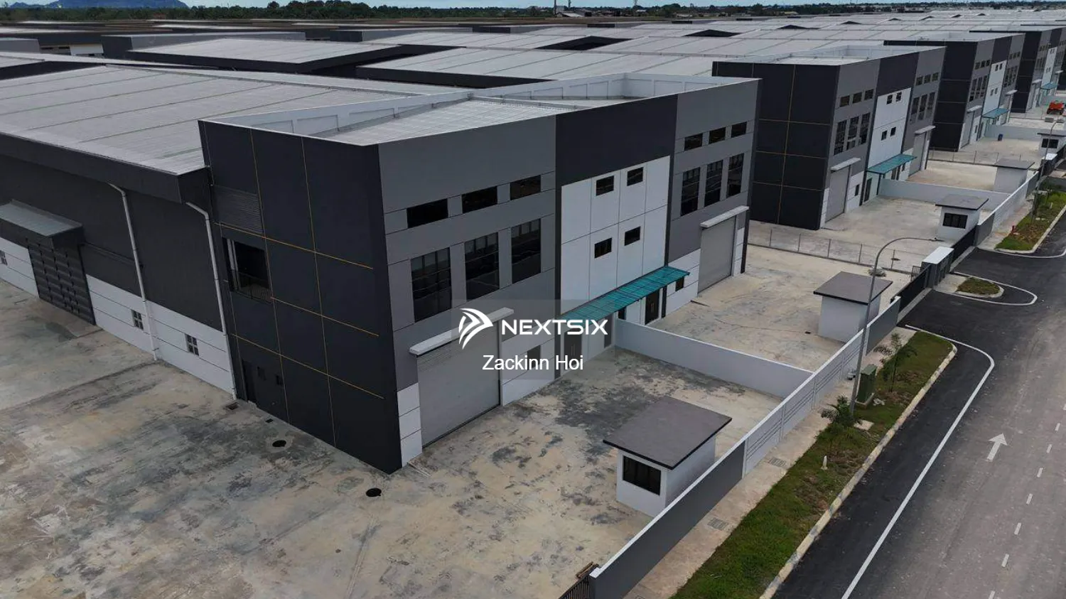 Semi-D Factory For Rent in Jenjarom Selangor - Image 5