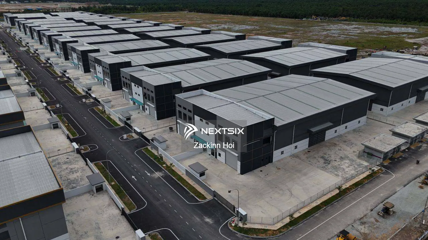 Semi-D Factory For Rent in Jenjarom Selangor - Image 6