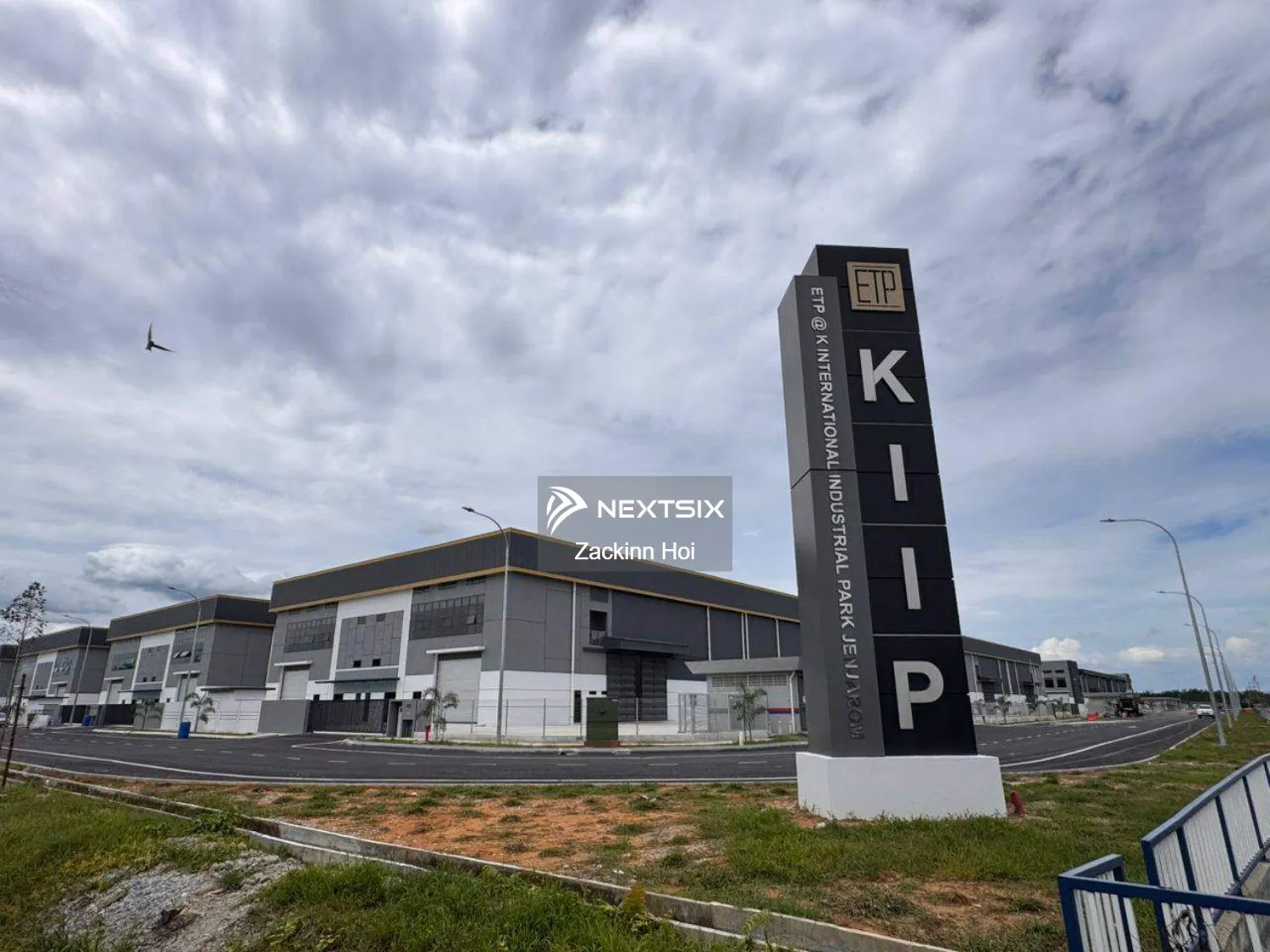 Semi-D Factory For Rent in Jenjarom Selangor - Image 8