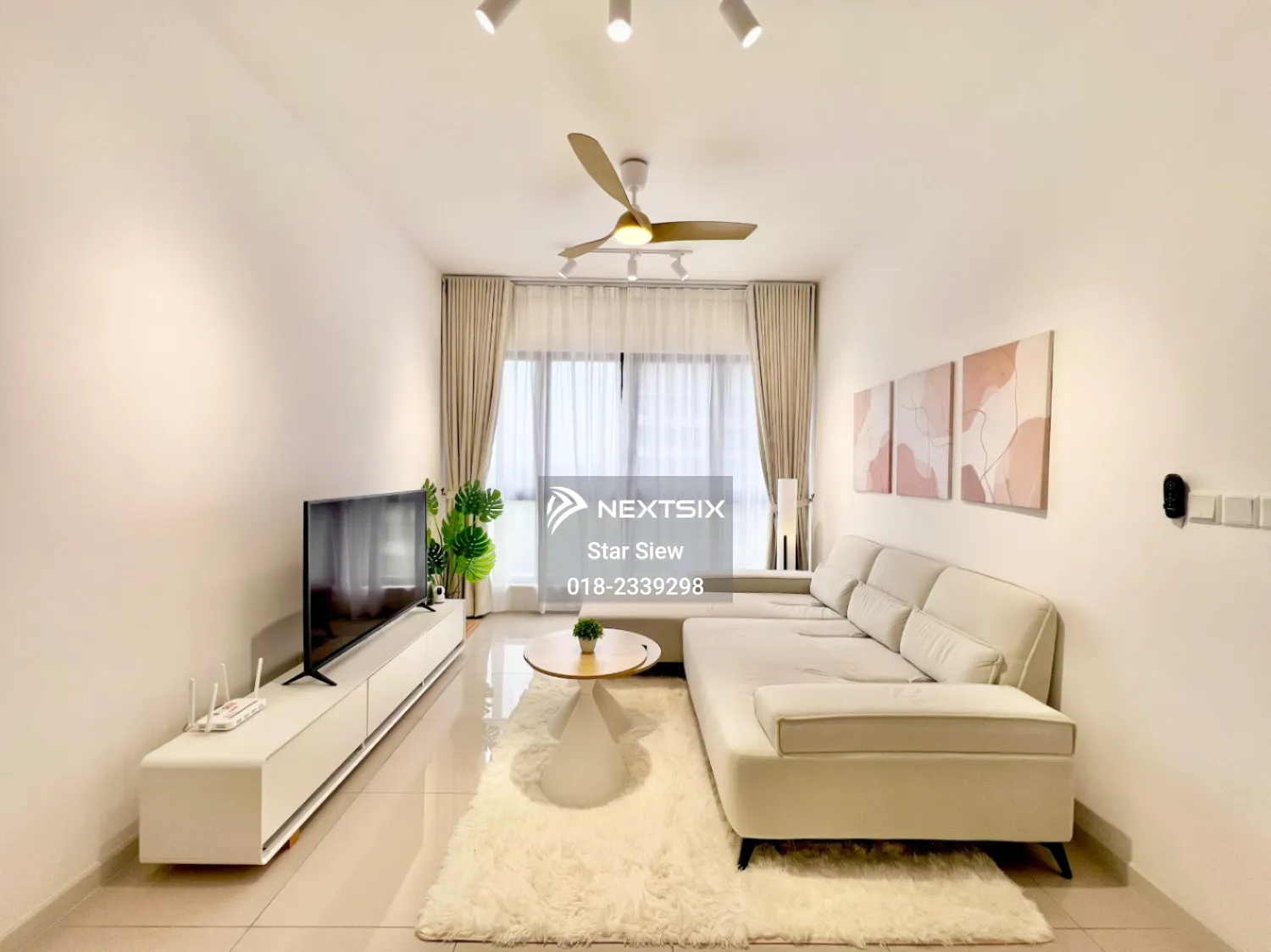 Serviced Residence For Rent in KL City Kuala Lumpur