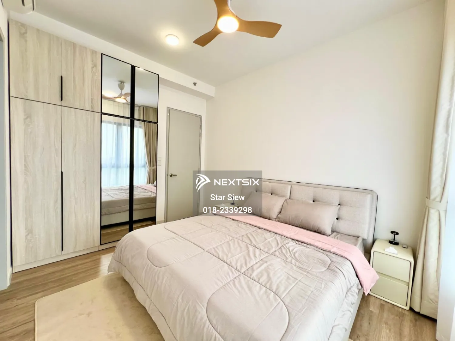 Serviced Residence For Rent in KL City Wilayah Persekutuan Kuala Lumpur - Image 5