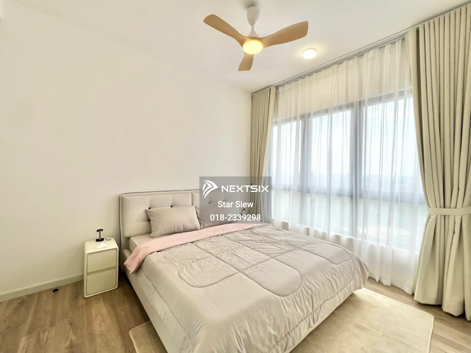 Serviced Residence For Rent in KL City Wilayah Persekutuan Kuala Lumpur - Image 6