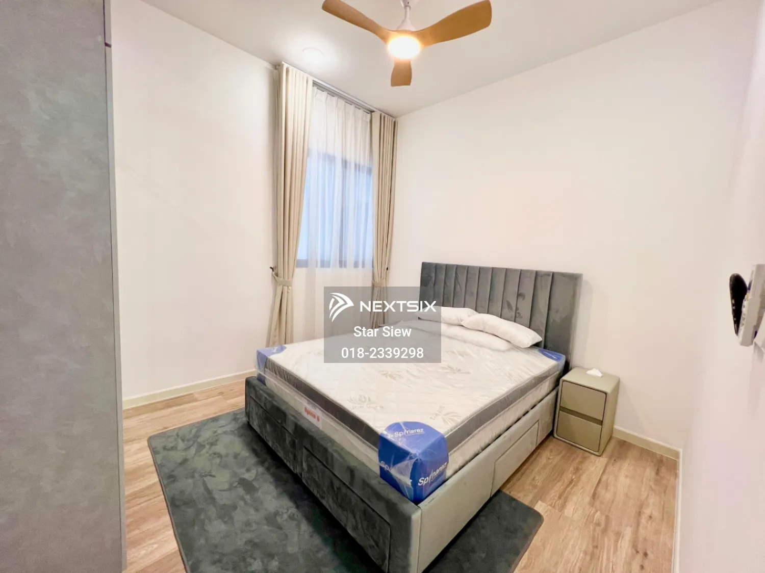 Serviced Residence For Rent in KL City Wilayah Persekutuan Kuala Lumpur - Image 8