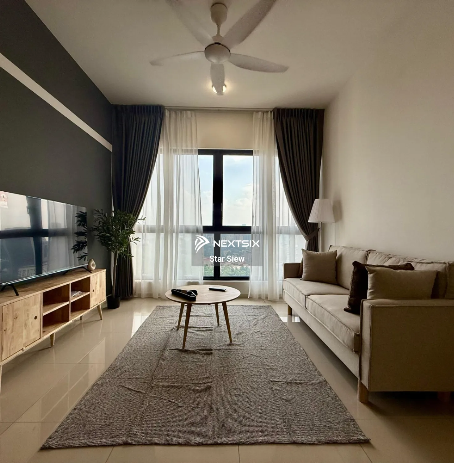 Serviced Residence For Rent in KL City Kuala Lumpur