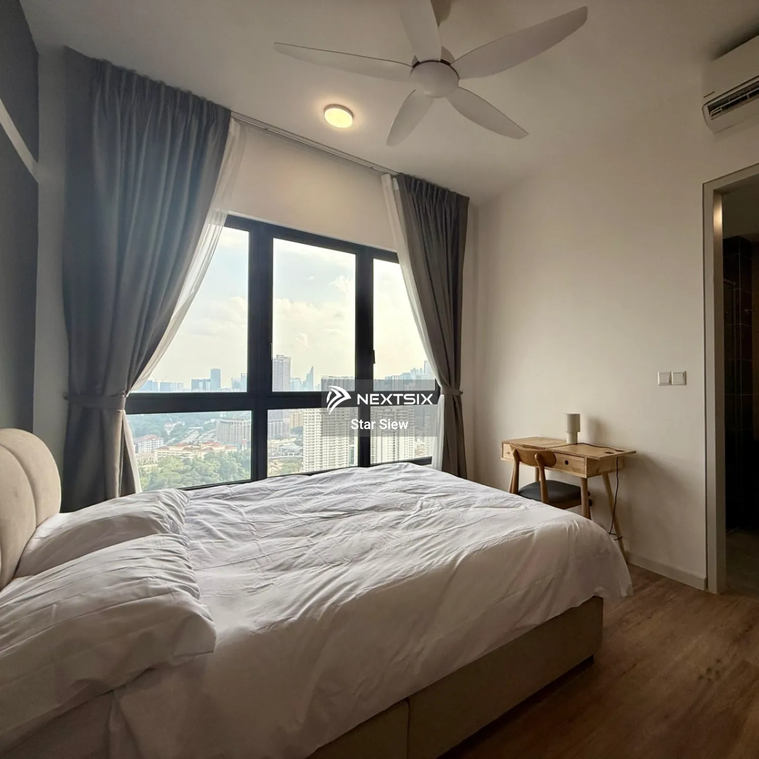 Serviced Residence For Rent in KL City Wilayah Persekutuan Kuala Lumpur - Image 8