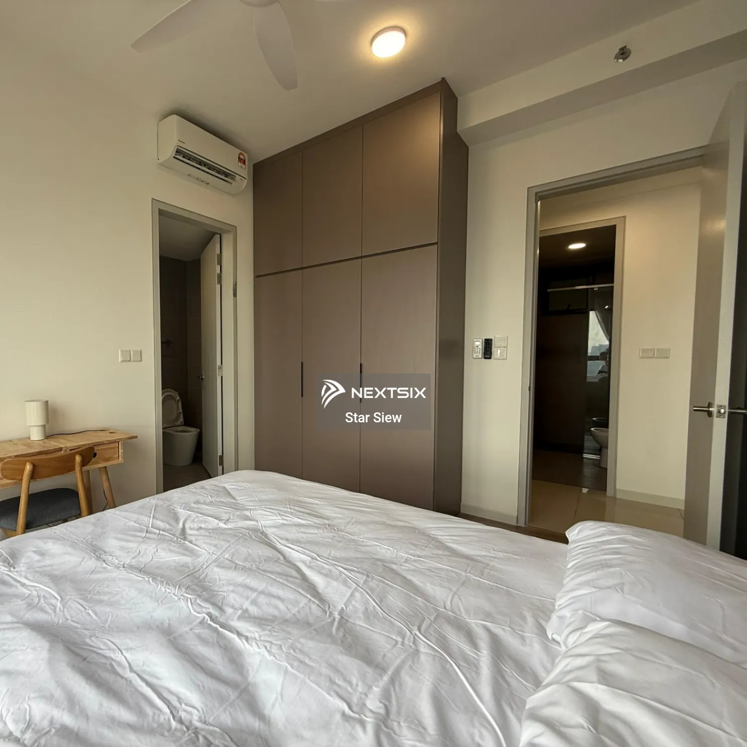 Serviced Residence For Rent in KL City Wilayah Persekutuan Kuala Lumpur - Image 9