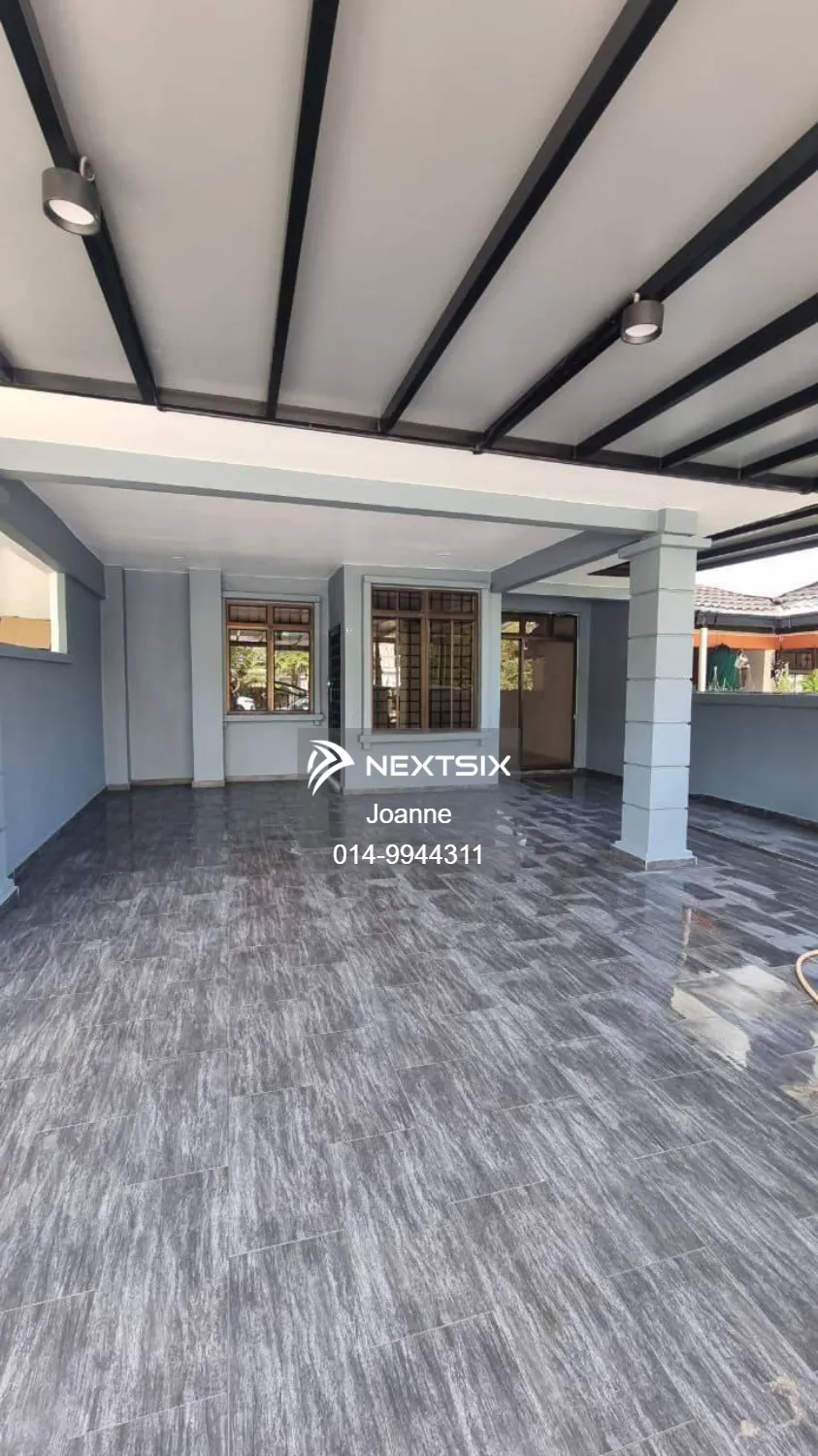 2-sty Terrace/Link House For Sale in Masai Johor