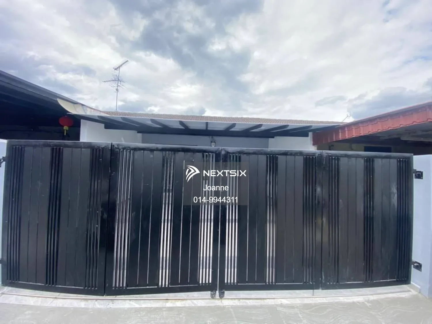 1-sty Terrace/Link House For Sale in Skudai Johor