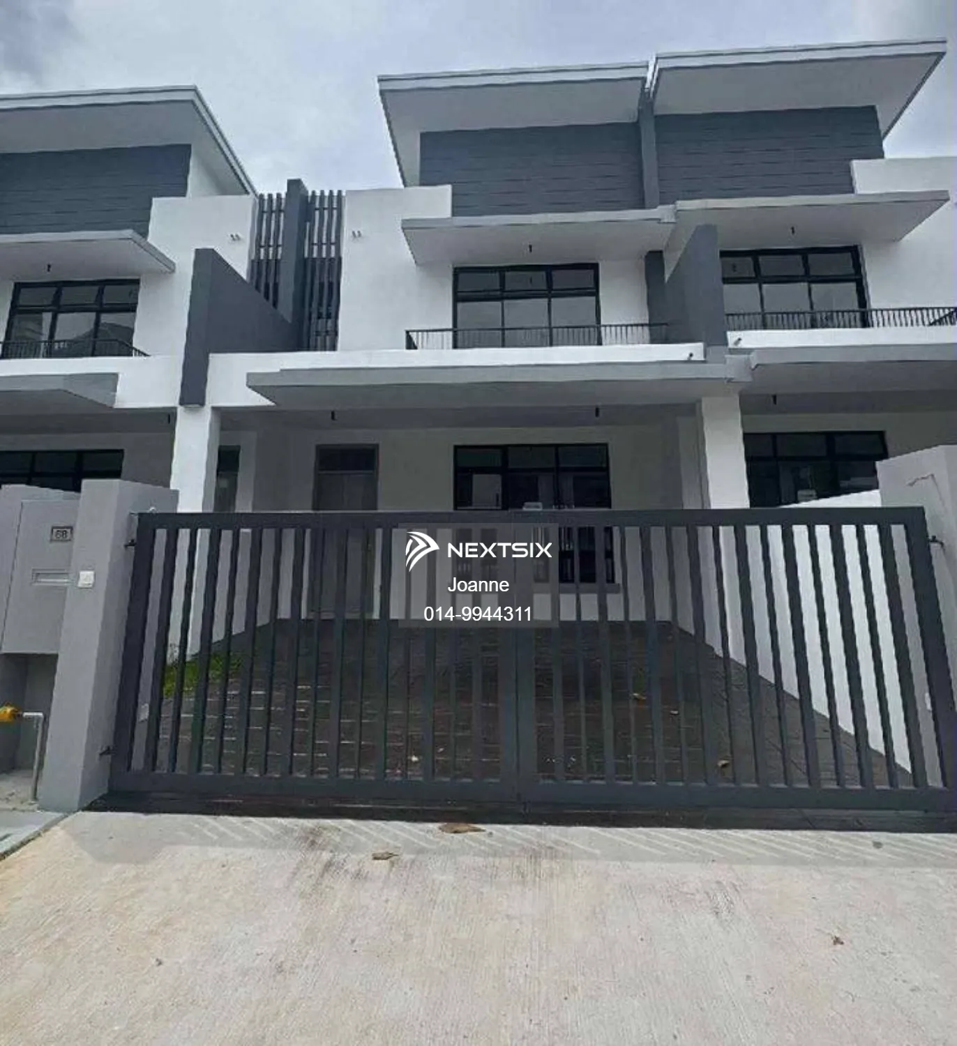 2.5-sty Terrace/Link House For Sale in Johor Bahru Johor