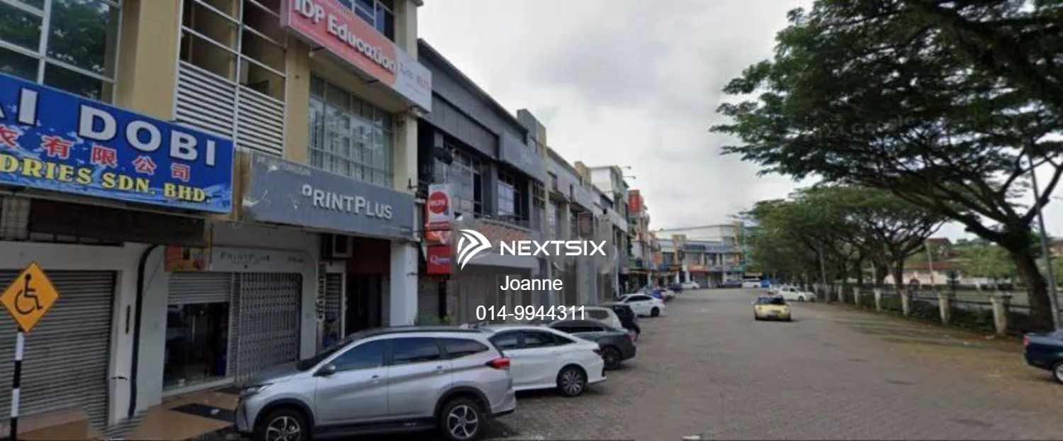 Shop For Sale in Tebrau Johor
