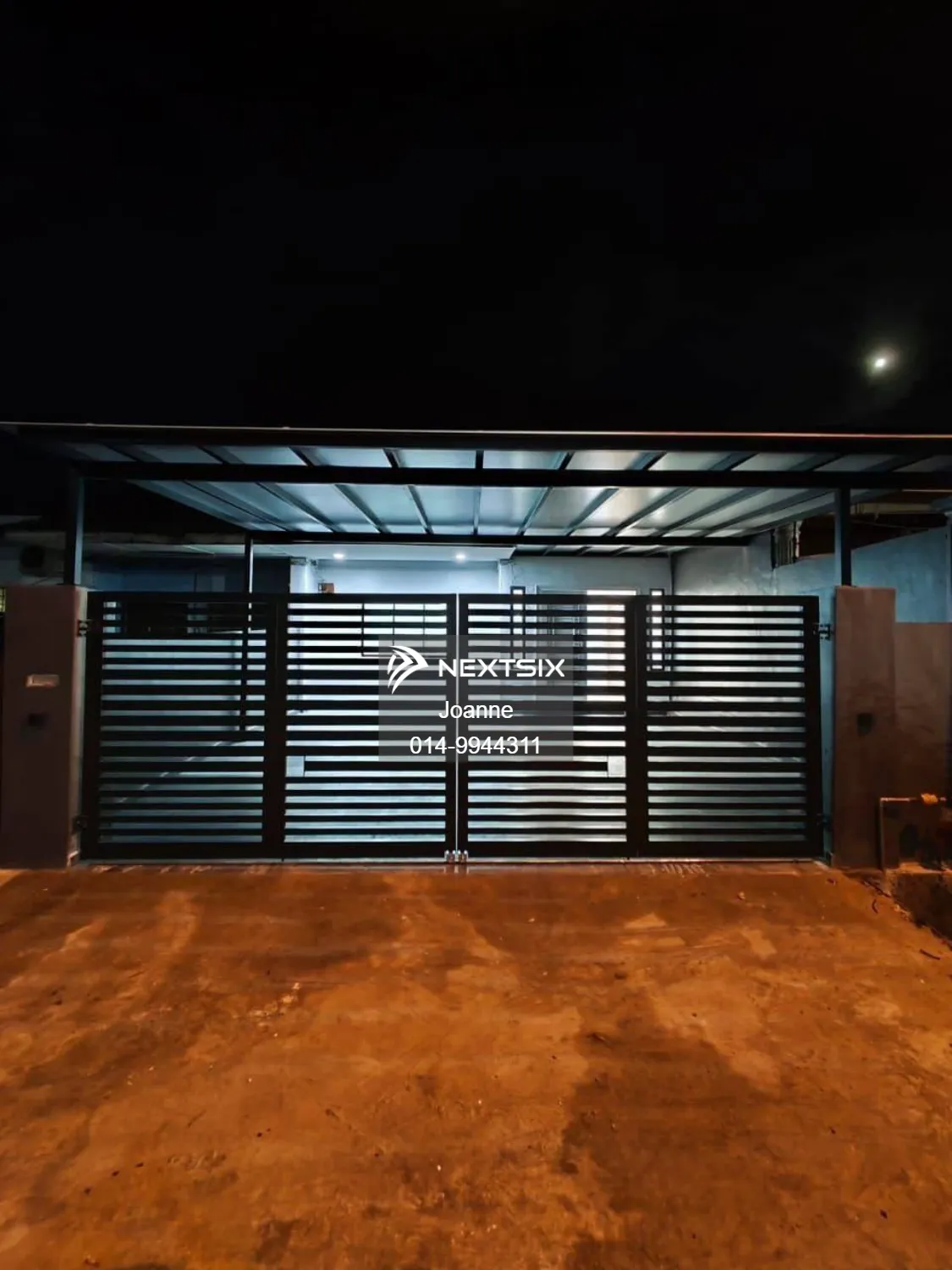 1-sty Terrace/Link House For Sale in Senai Johor