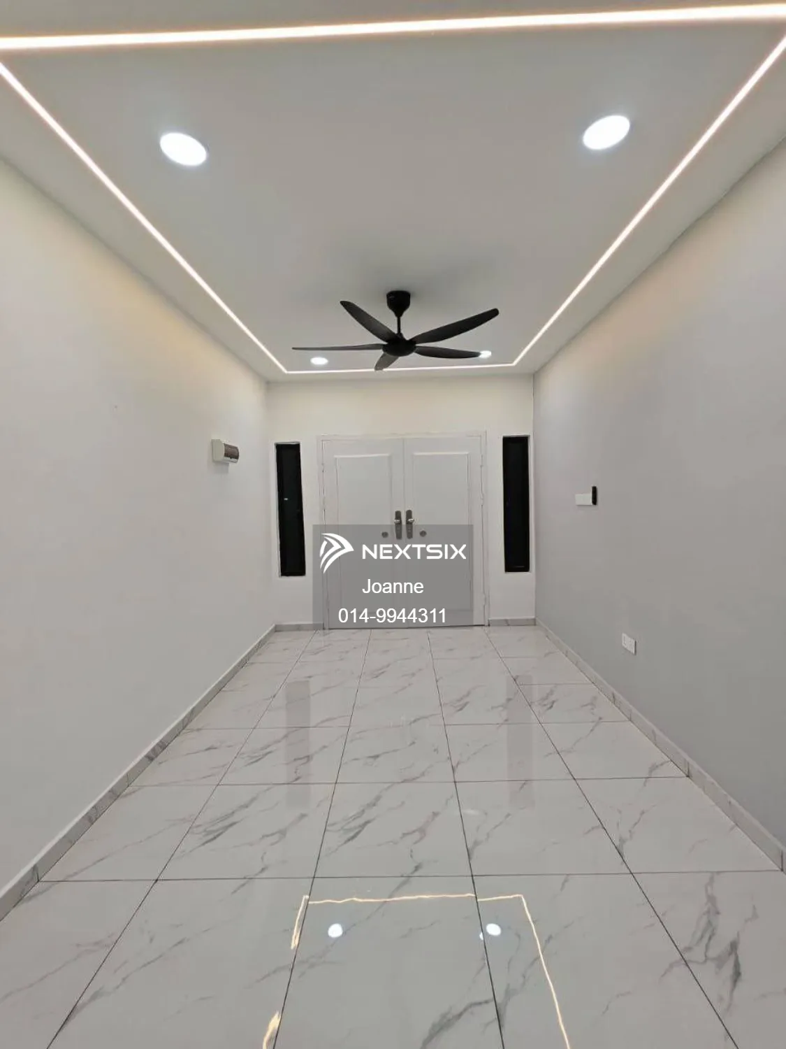 1-sty Terrace/Link House For Sale in Senai Johor - Image 6