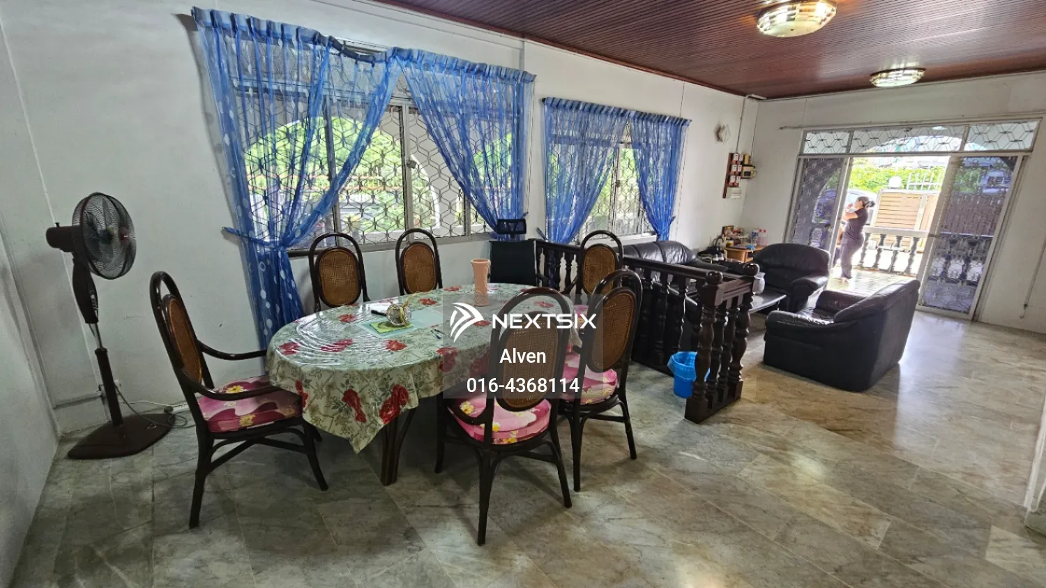 Semi-detached House For Sale in Kuching Sarawak - Image 5