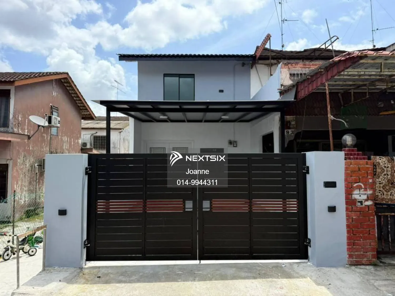 2-sty Terrace/Link House For Sale in Kulai Johor