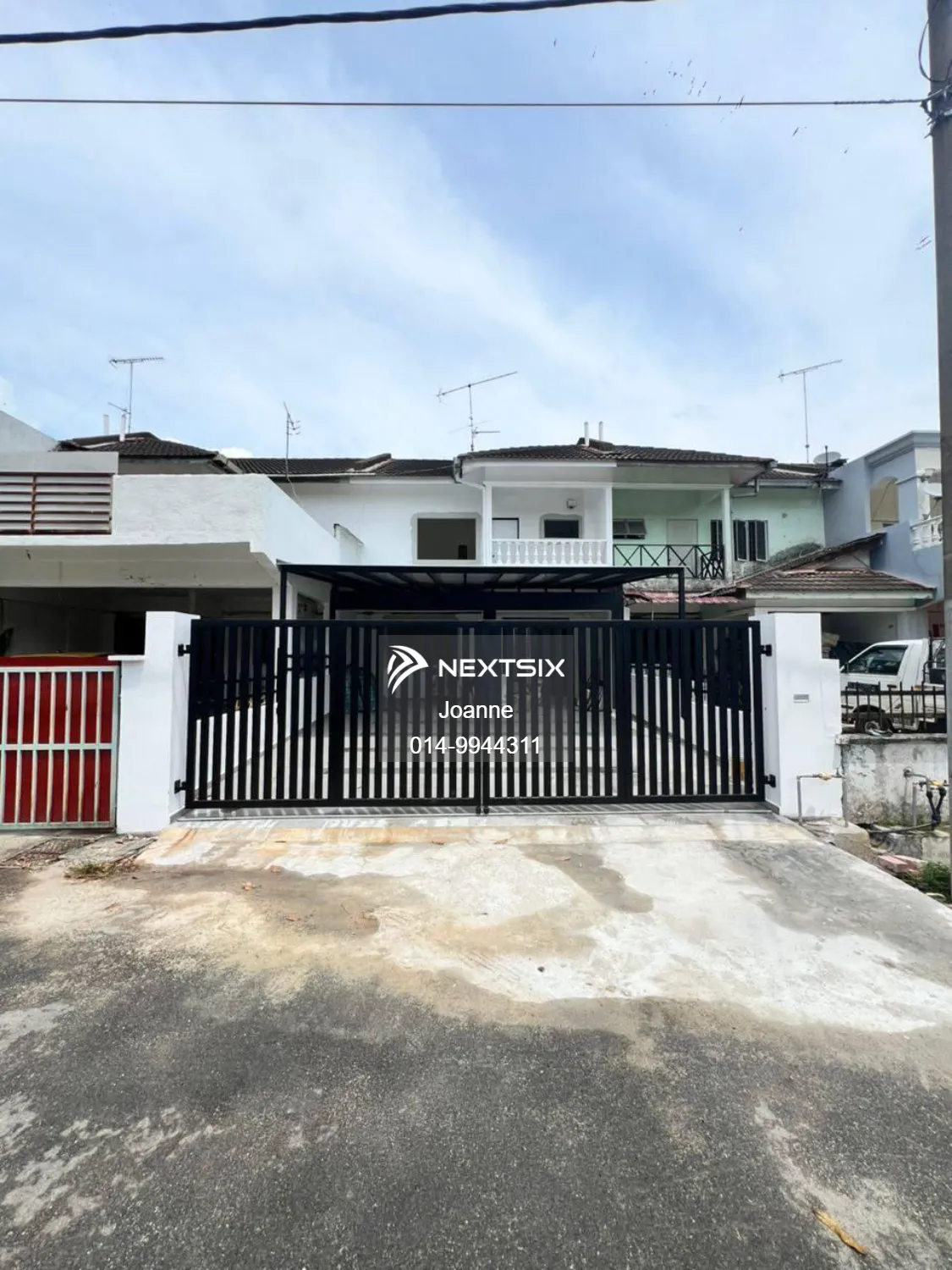2-sty Terrace/Link House For Sale in Kulai Johor