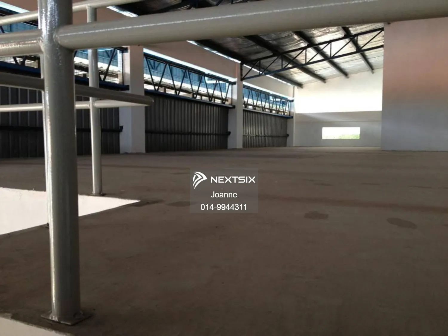 Semi-D Factory For Sale in Skudai Johor