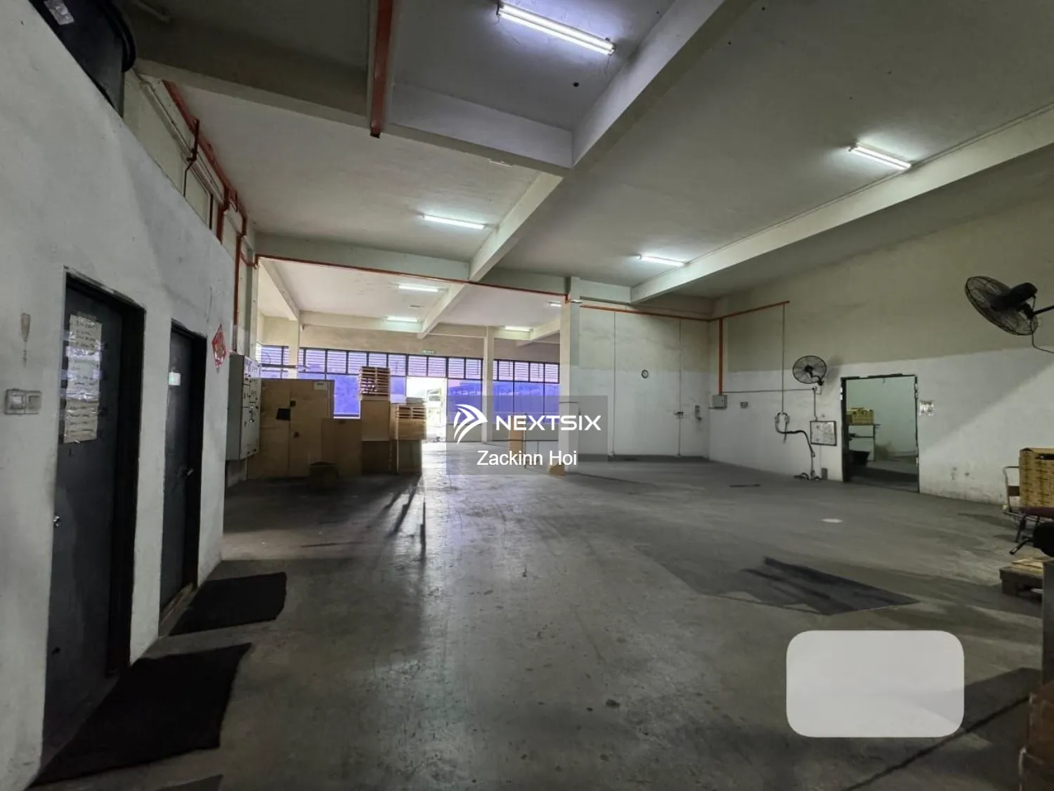 Factory For Rent in Port Klang Selangor