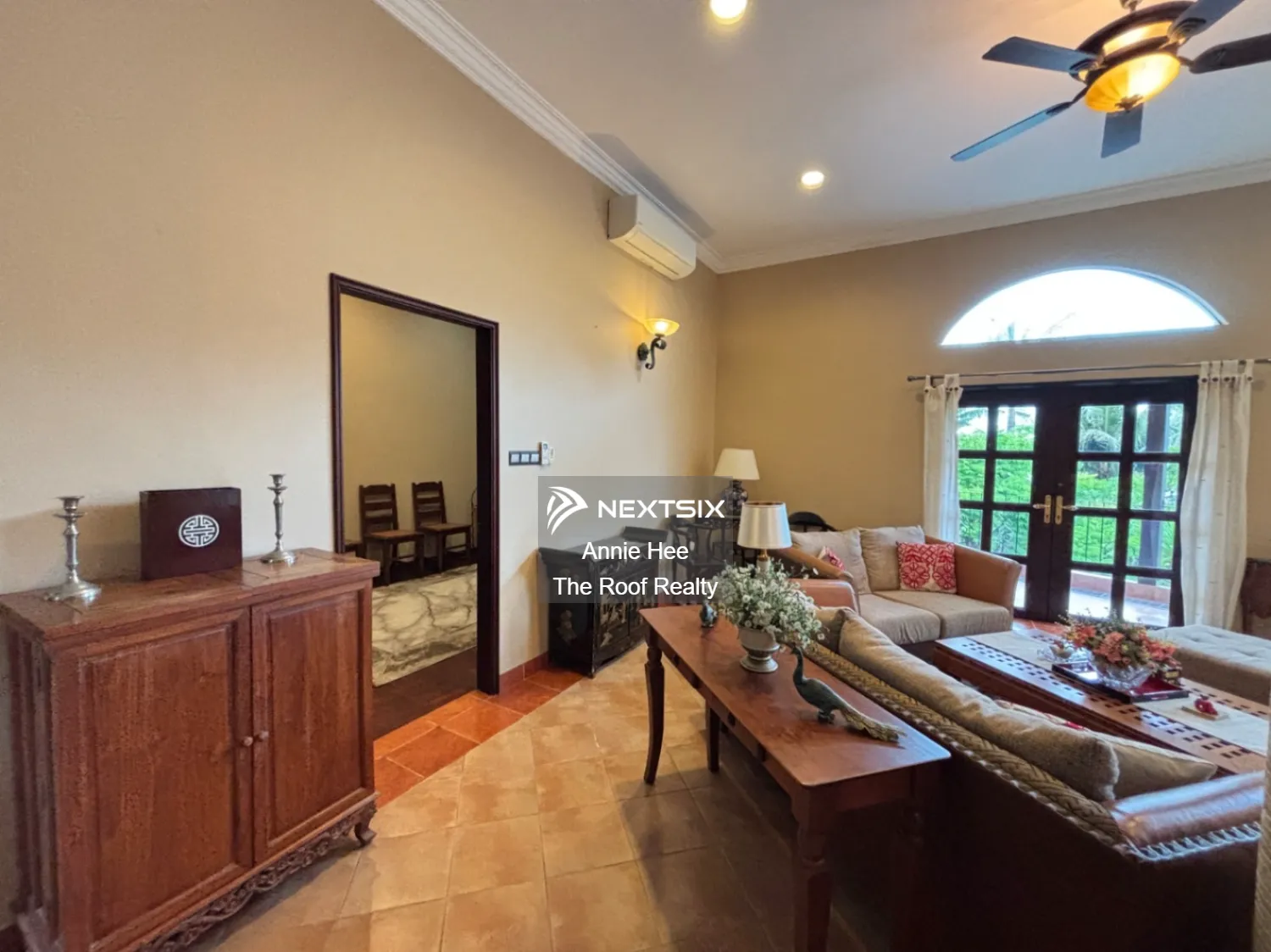 Bungalow For Rent in Likas Sabah - Image 2