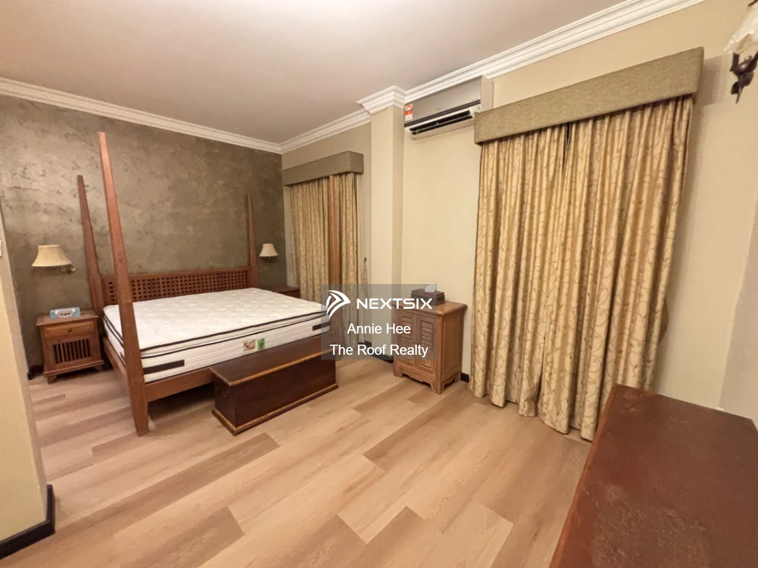 Bungalow For Rent in Likas Sabah - Image 7