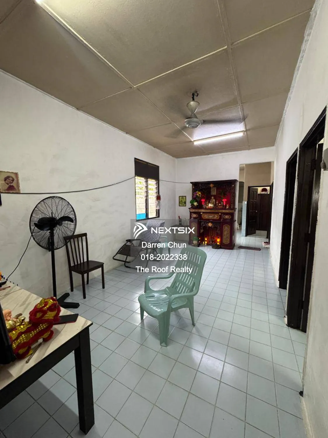 1-sty Terrace/Link House For Sale in Johor Bahru Johor