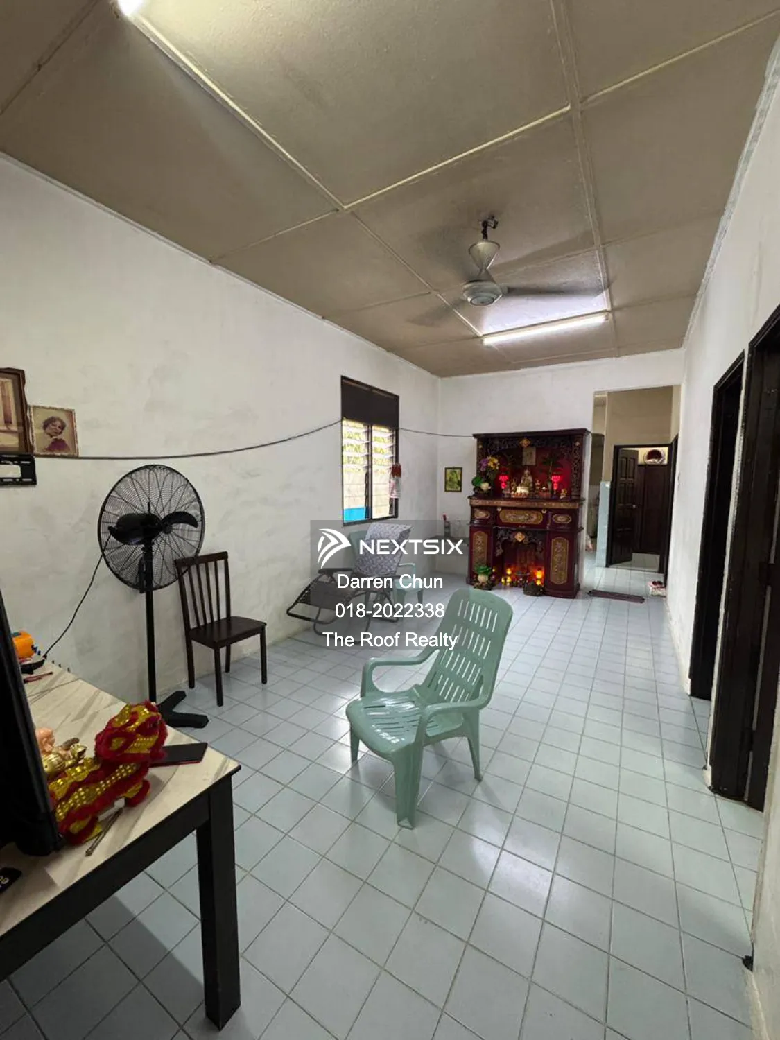 1-sty Terrace/Link House For Sale in Johor Bahru Johor - Image 2