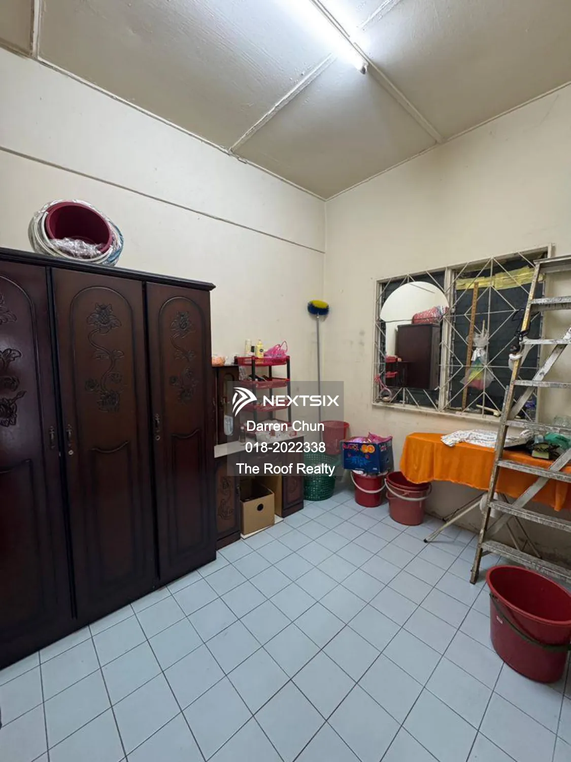1-sty Terrace/Link House For Sale in Johor Bahru Johor - Image 7