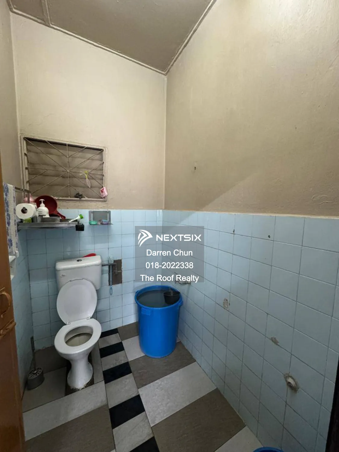 1-sty Terrace/Link House For Sale in Johor Bahru Johor - Image 9