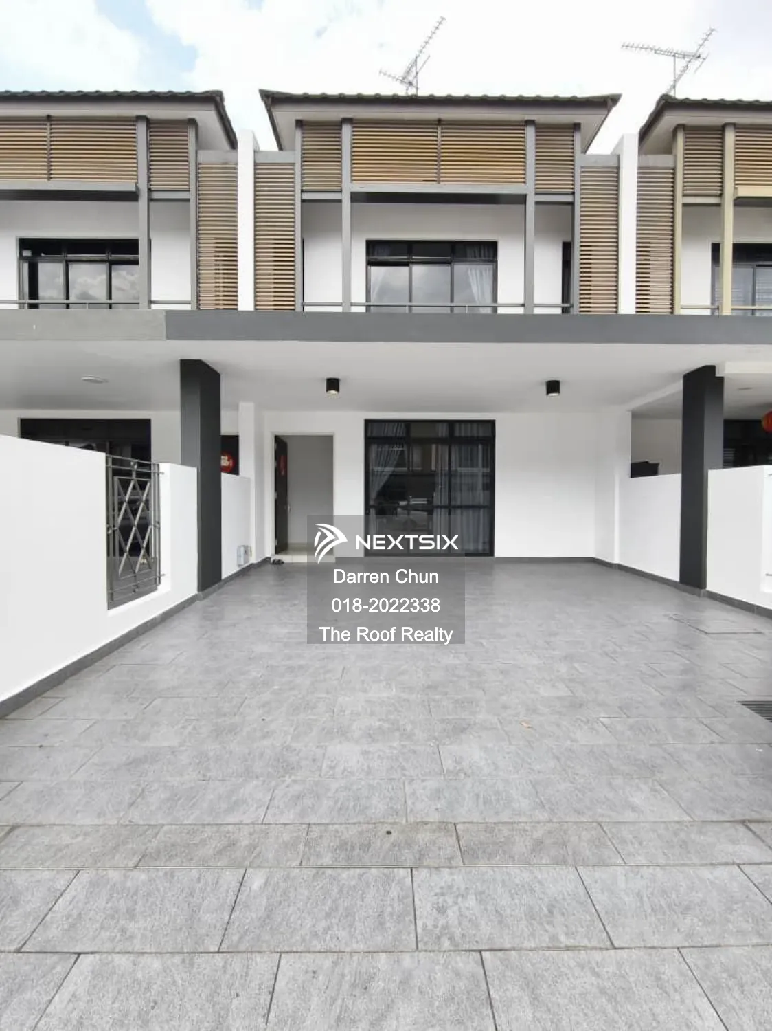 2-sty Terrace/Link House For Sale in Johor Bahru Johor