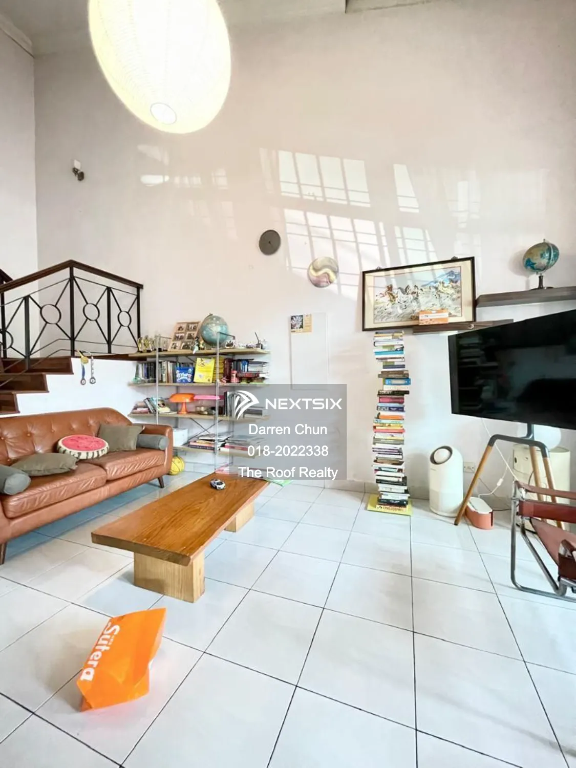 1.5-sty Terrace/Link House For Sale in Perling Johor