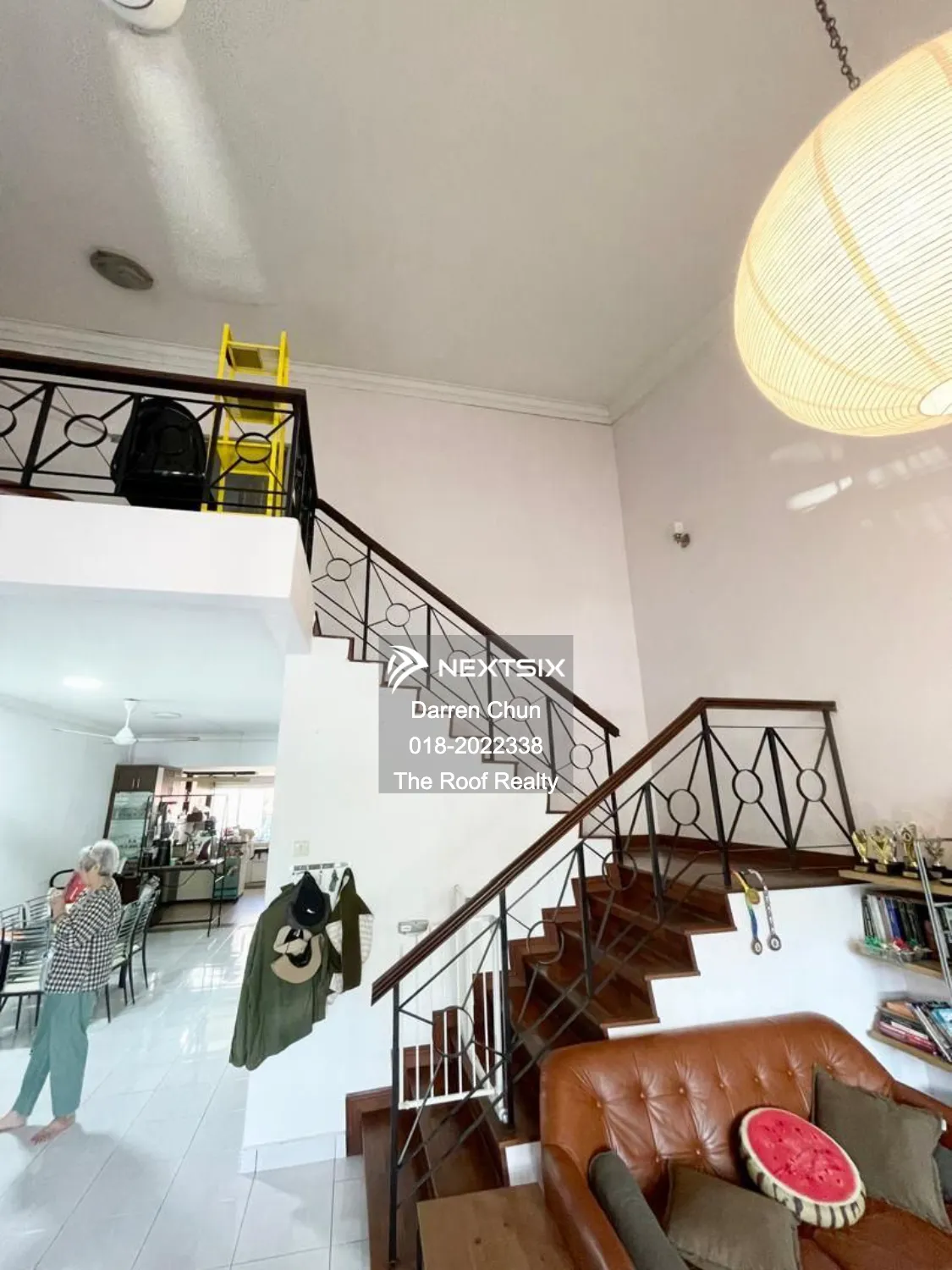 1.5-sty Terrace/Link House For Sale in Perling Johor - Image 6